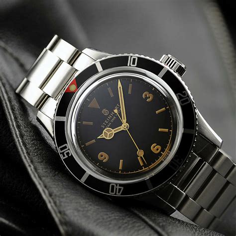 Used Steinhart Watches .